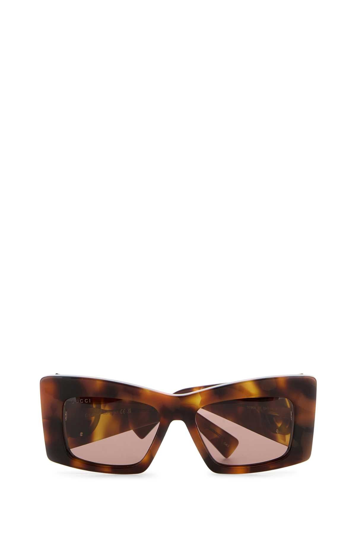 Gucci Women Printed Acetate Sunglasses - 2