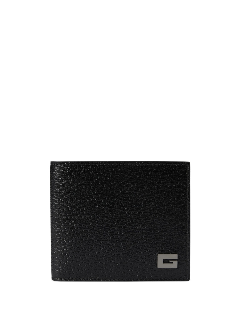 G-detail leather wallet - 1