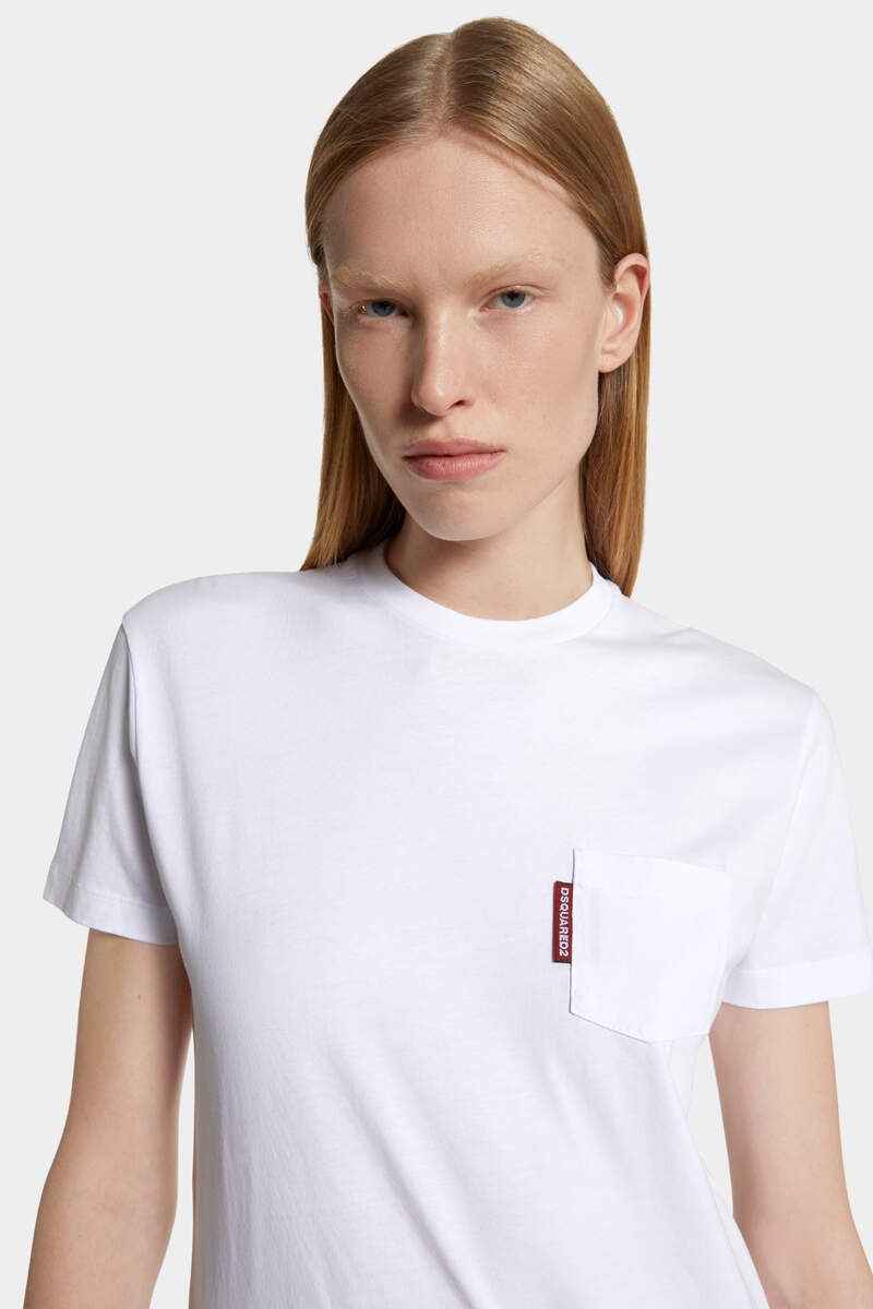 JUST RIGHT FIT RED LABEL T-SHIRT - 5