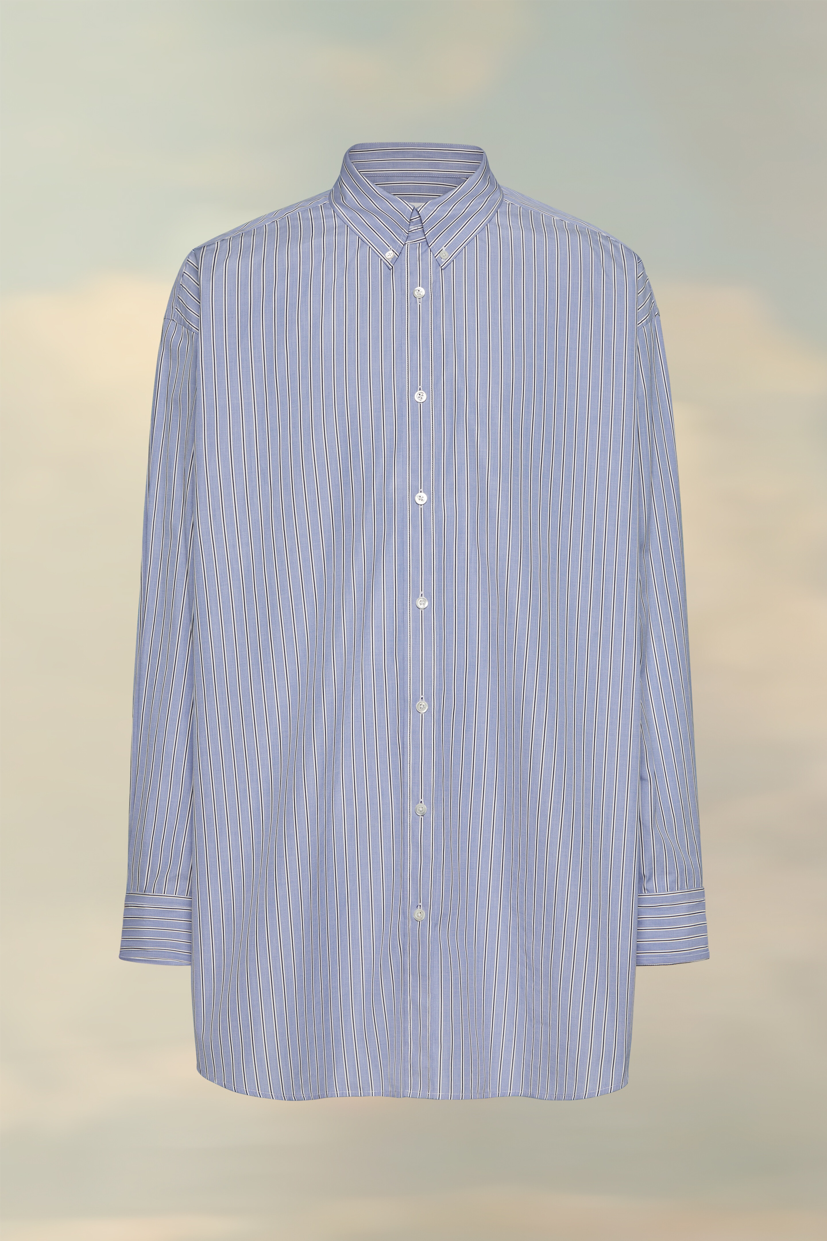 Organic Cotton Oxford Shirt - 2