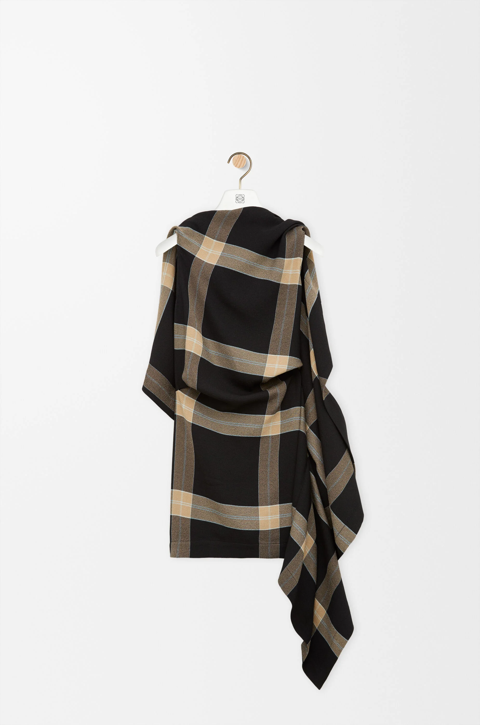 Dress in stretch viscose - 1