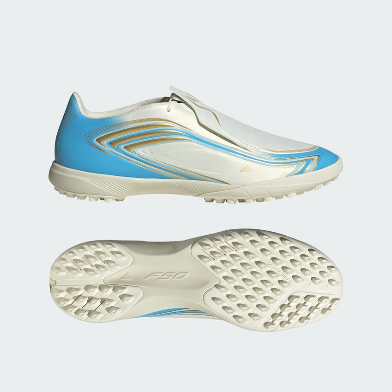 F50 Messi League Turf Soccer Cleats 5