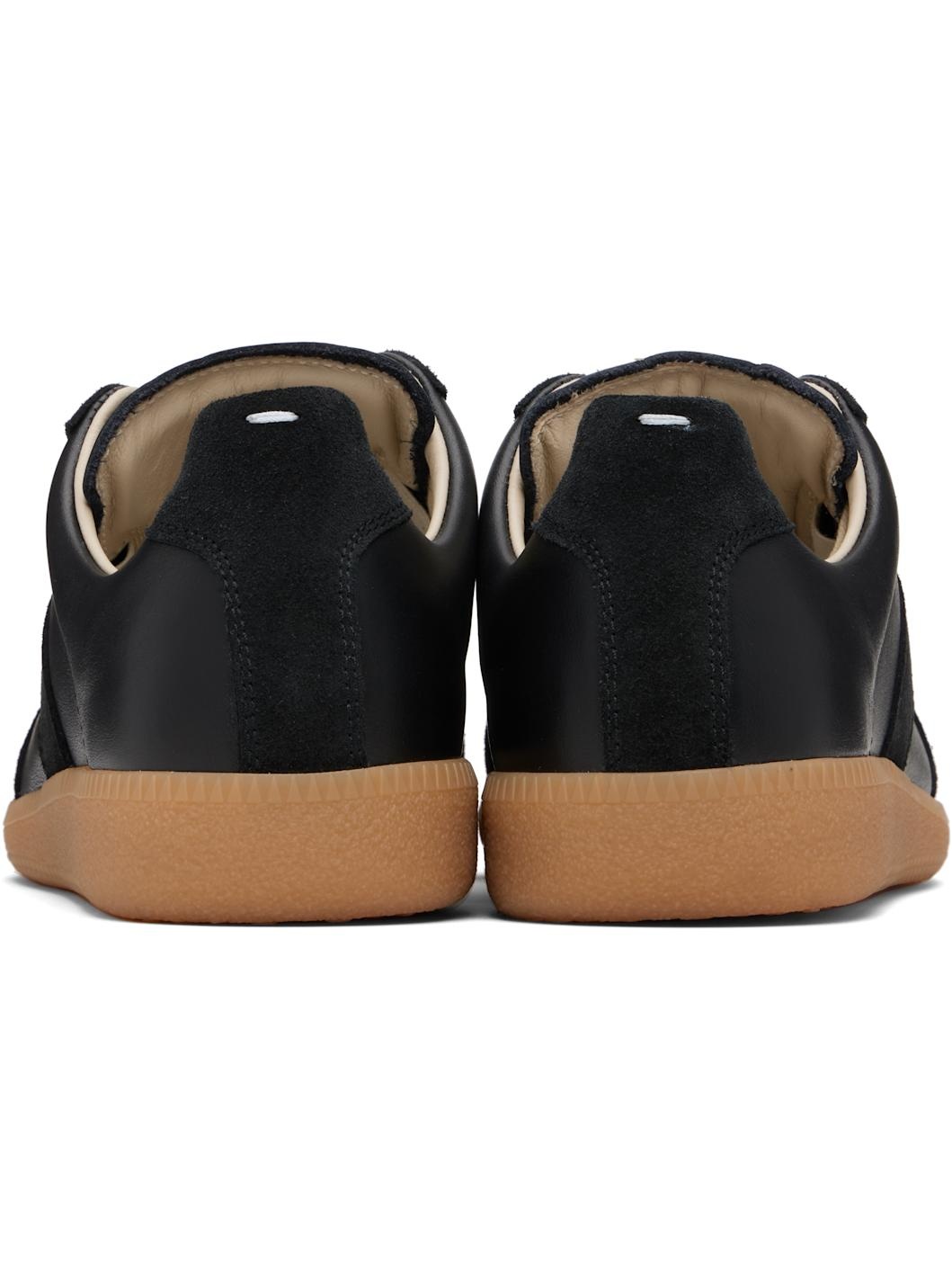Black Replica Sneakers - 2