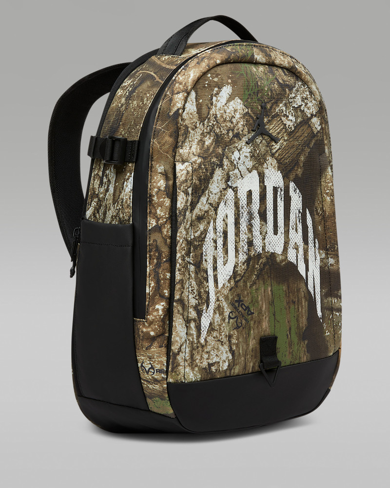 Jordan Jordan Realtree Backpack (33L) outlook