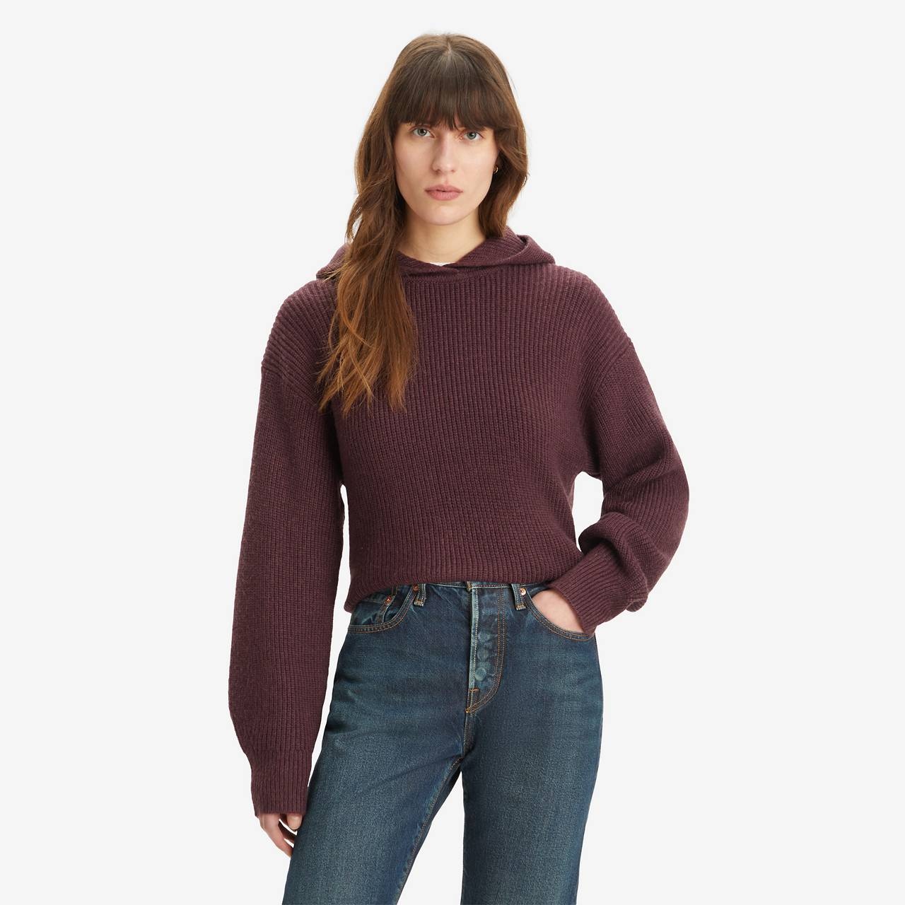 COMET HOODIE SWEATER - 2