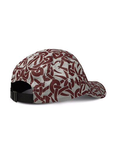 Supreme Celtic knot camp cap outlook