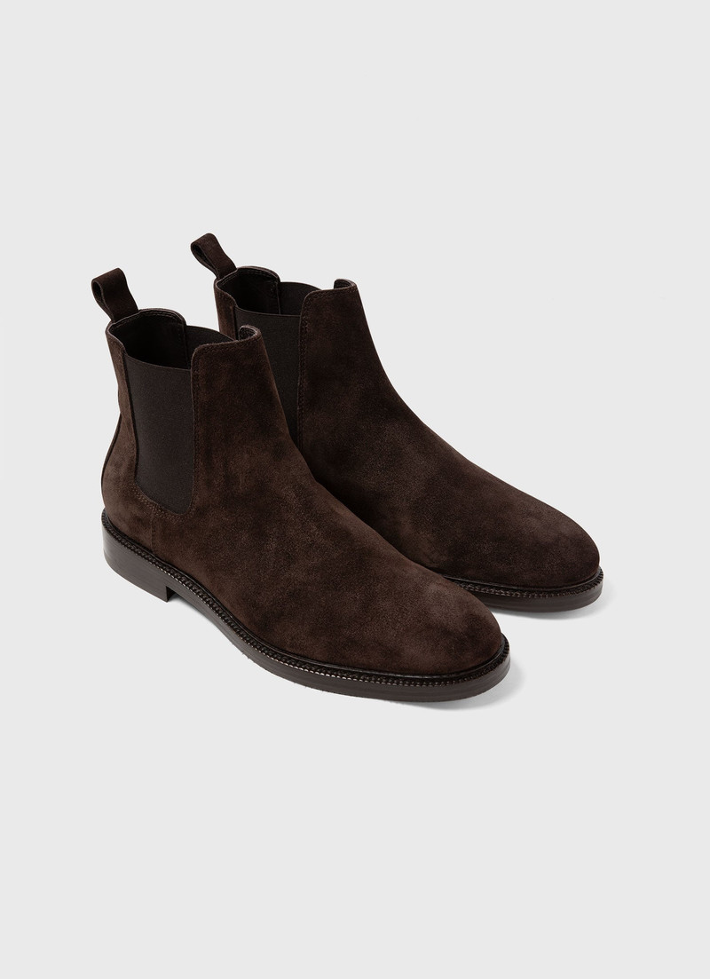 Suede Chelsea Boot 3