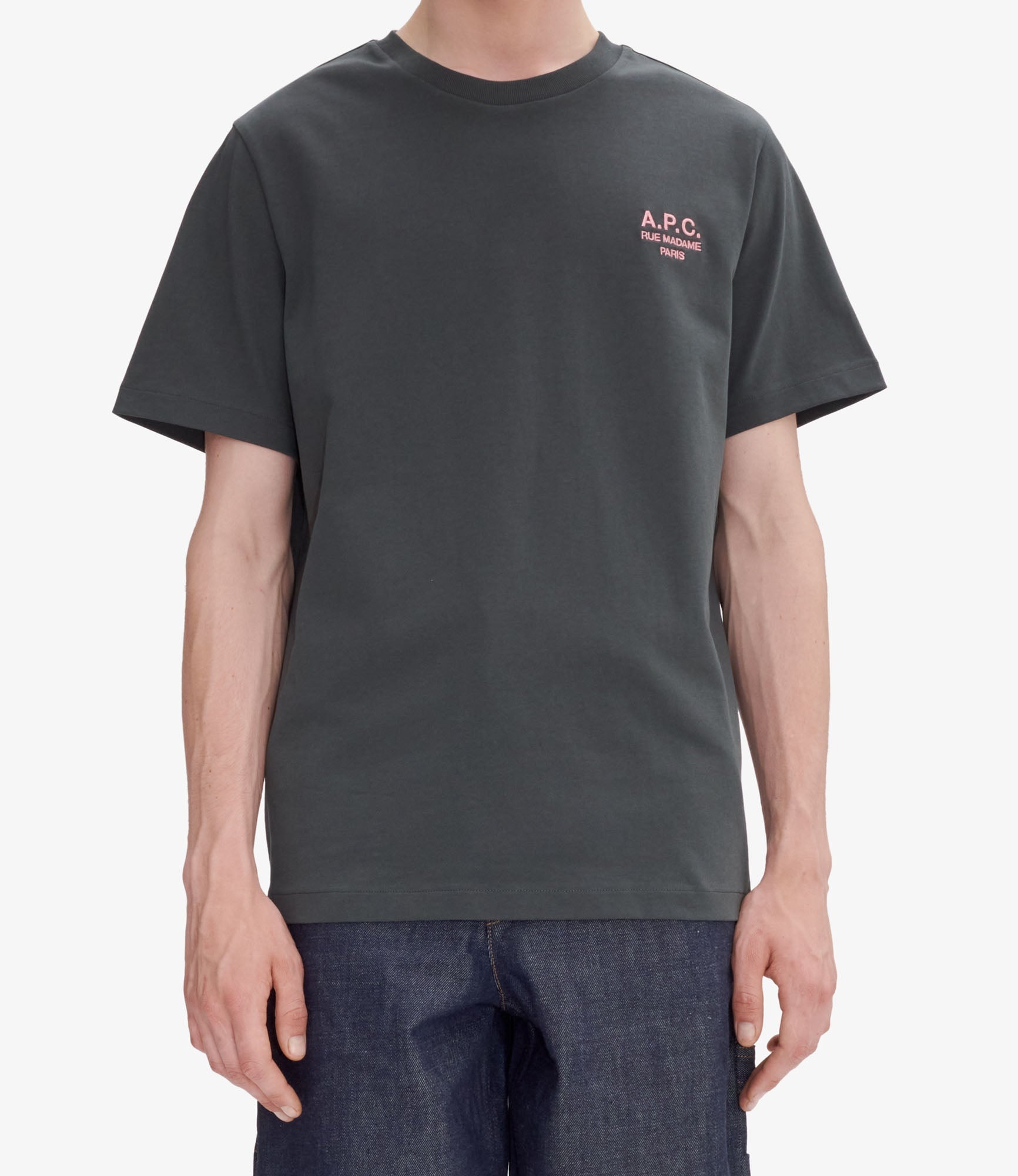 STANDARD RUE MADAME T-SHIRT - 4