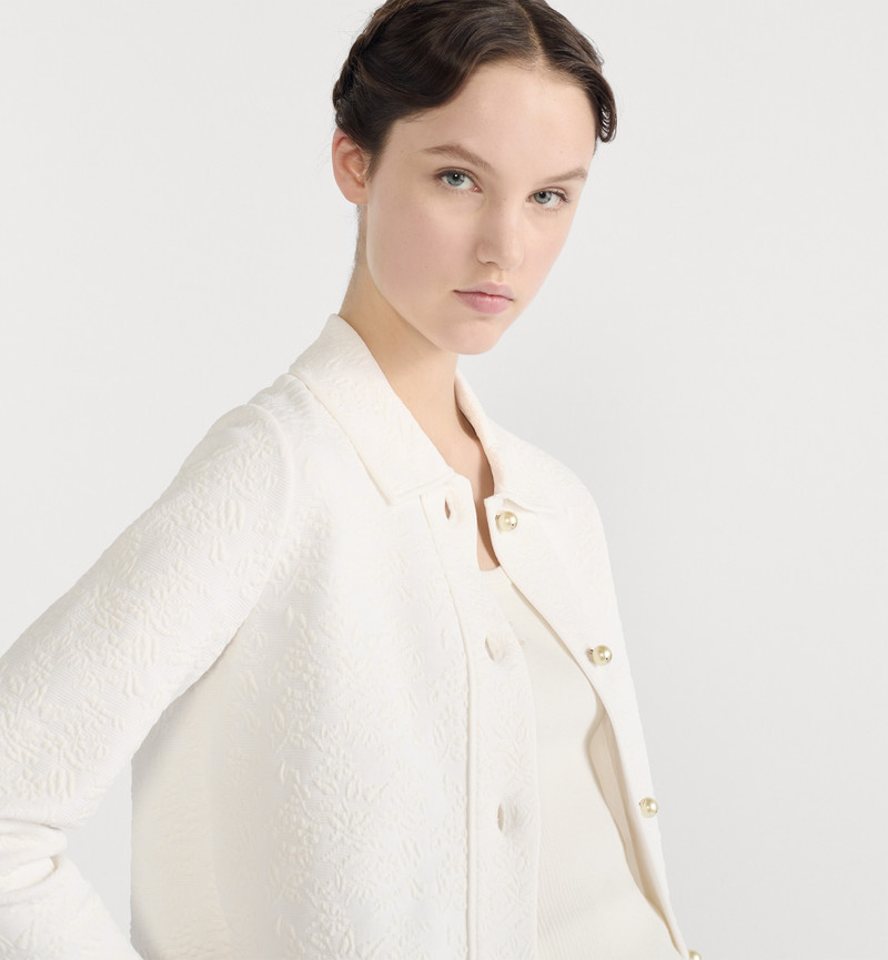 Cropped Jacket 4