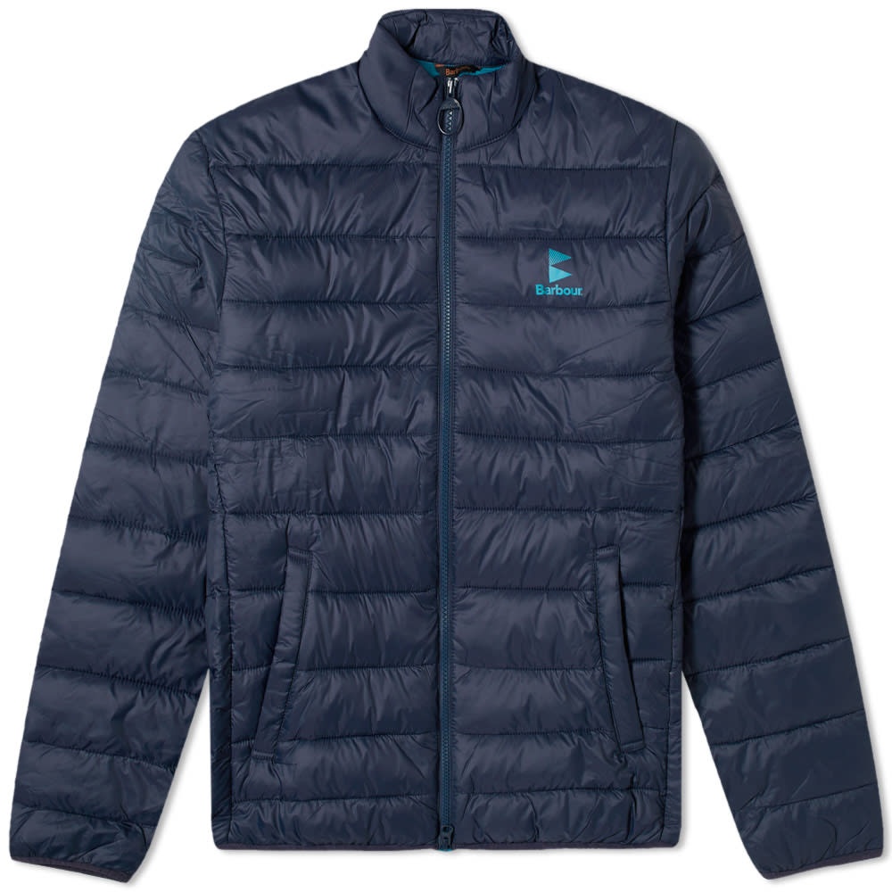 Barbour Blig Quilted Jacket - 1