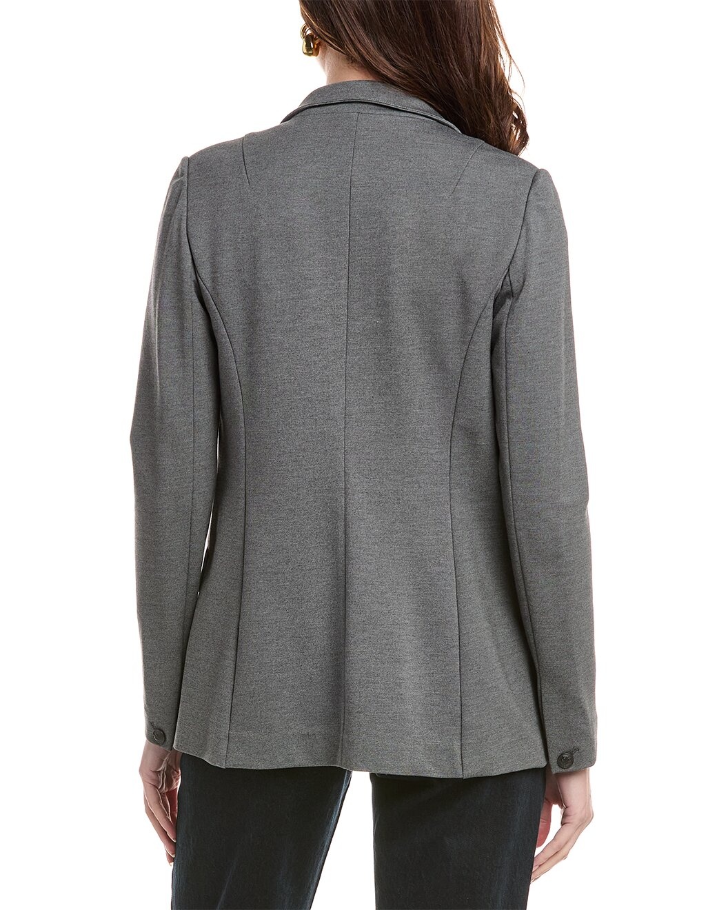 rag & bone Slade Long Ponte Blazer - 2