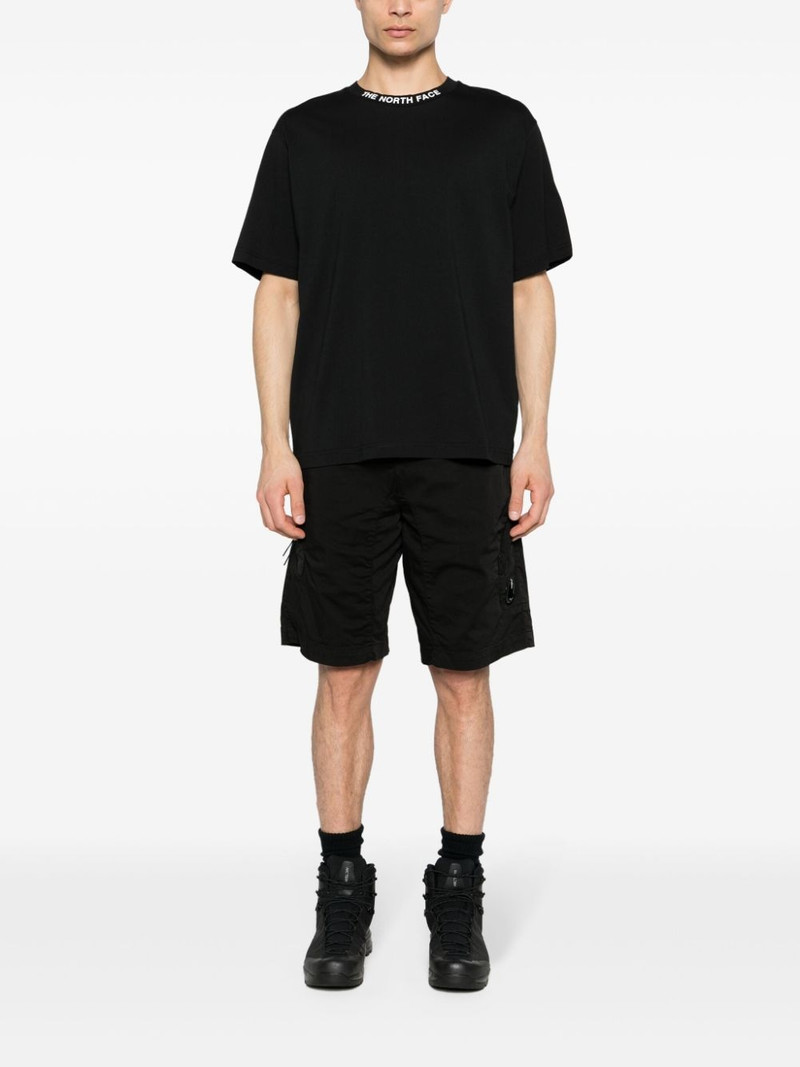 The North Face Zumu logo-print T-shirt outlook