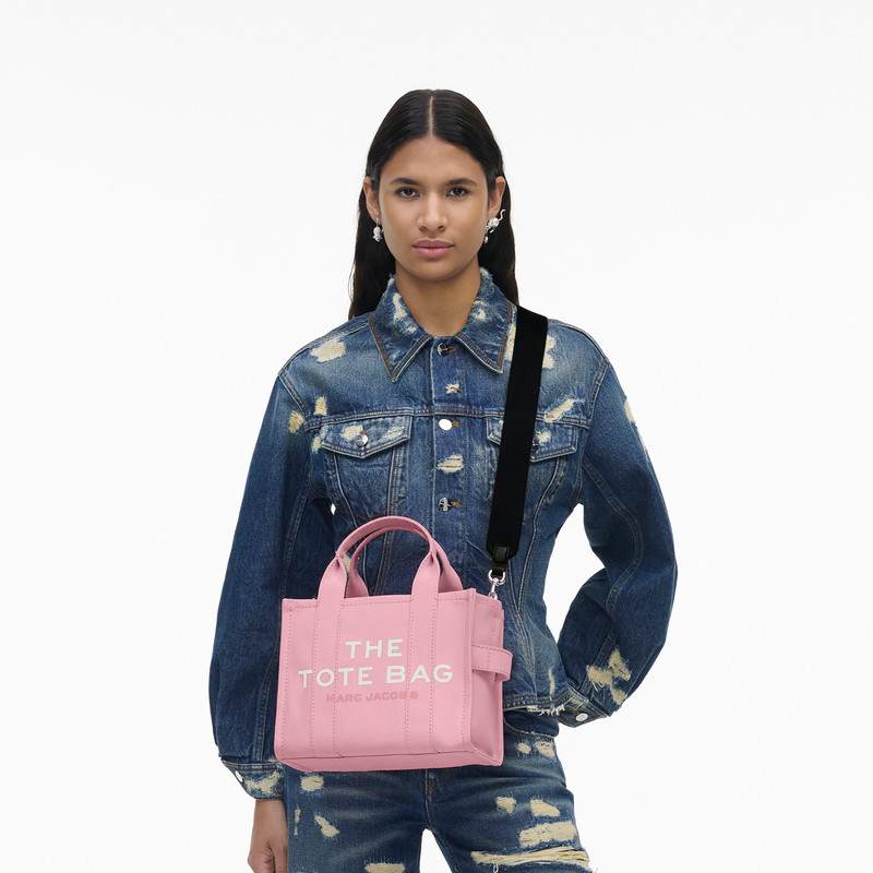 THE CANVAS SMALL TOTE BAG 2