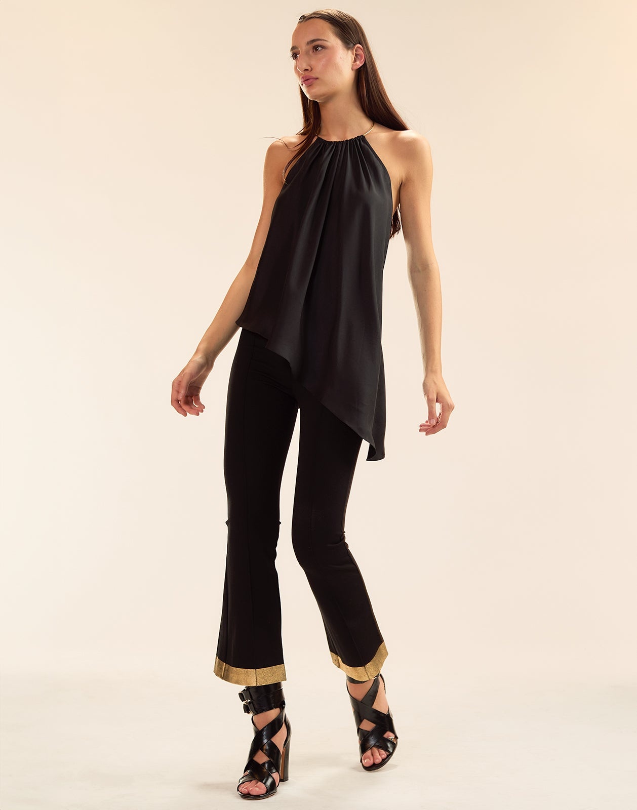Talita Silk Blouse - 3