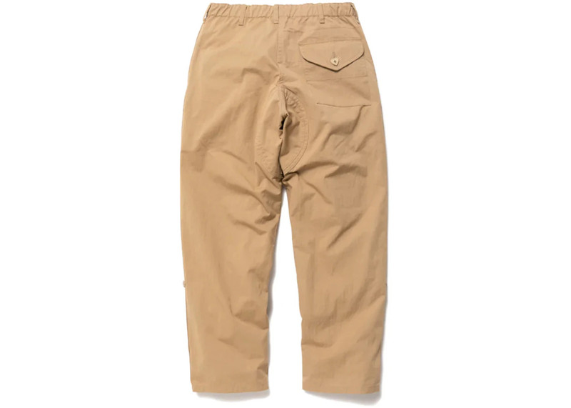 Human Made Human Made Double Knee Pants Beige outlook