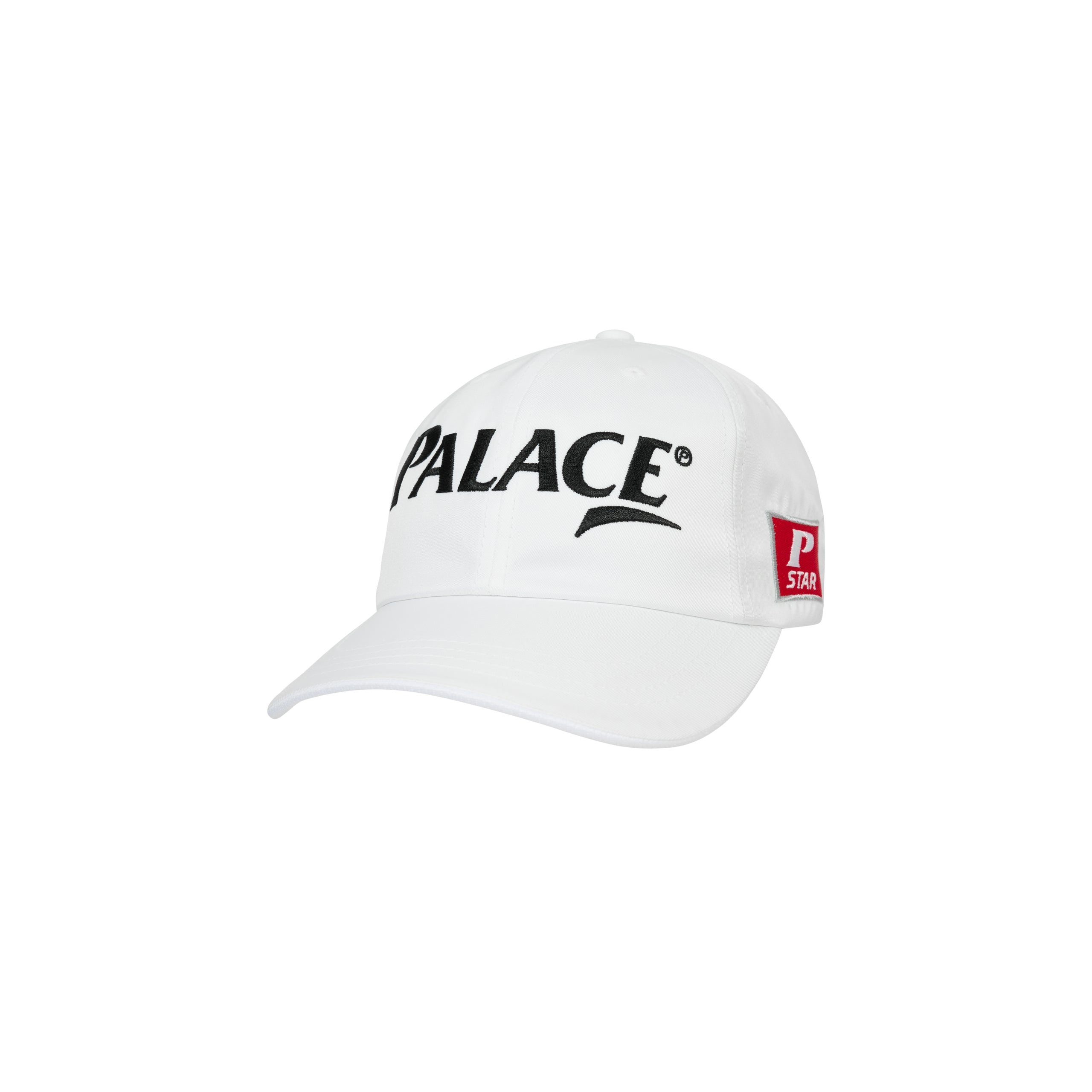 GOLF 6-PANEL WHITE - 1