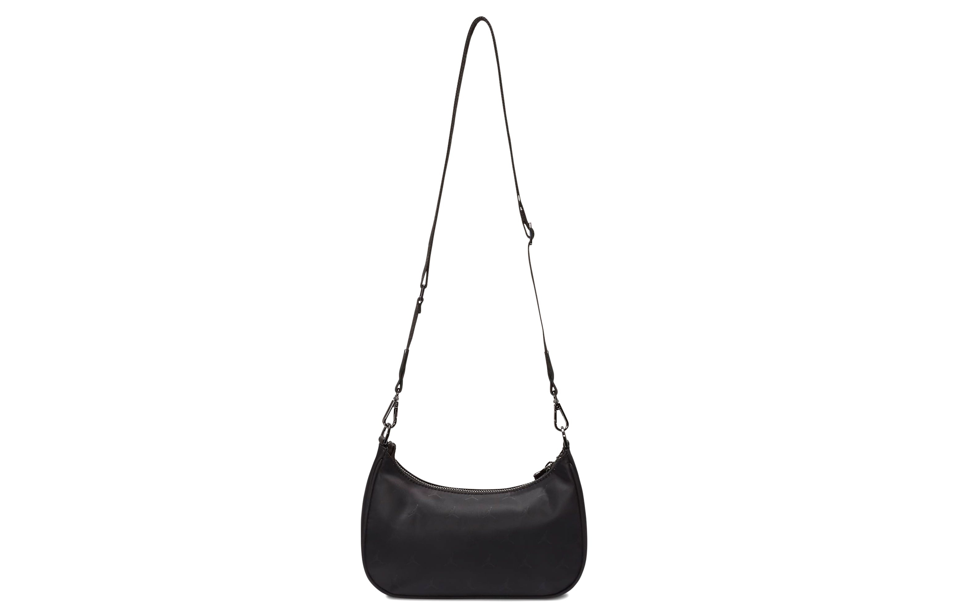 Air Jordan Jacquard Handbag Bag 'Black' FN0519-010 - 3