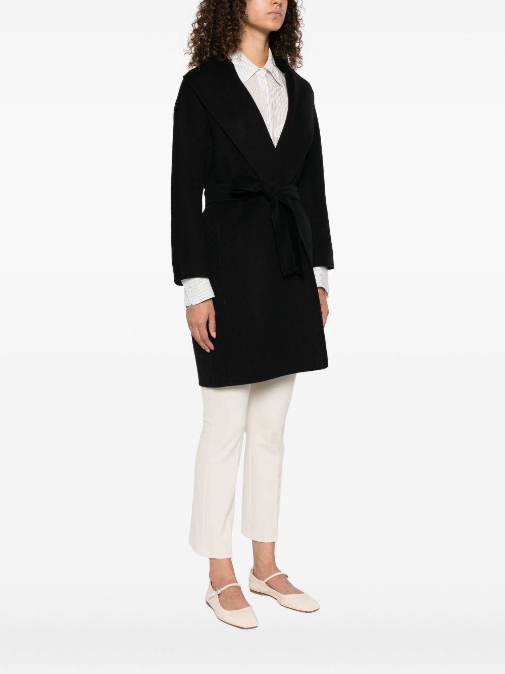 Messi belted coat - 3