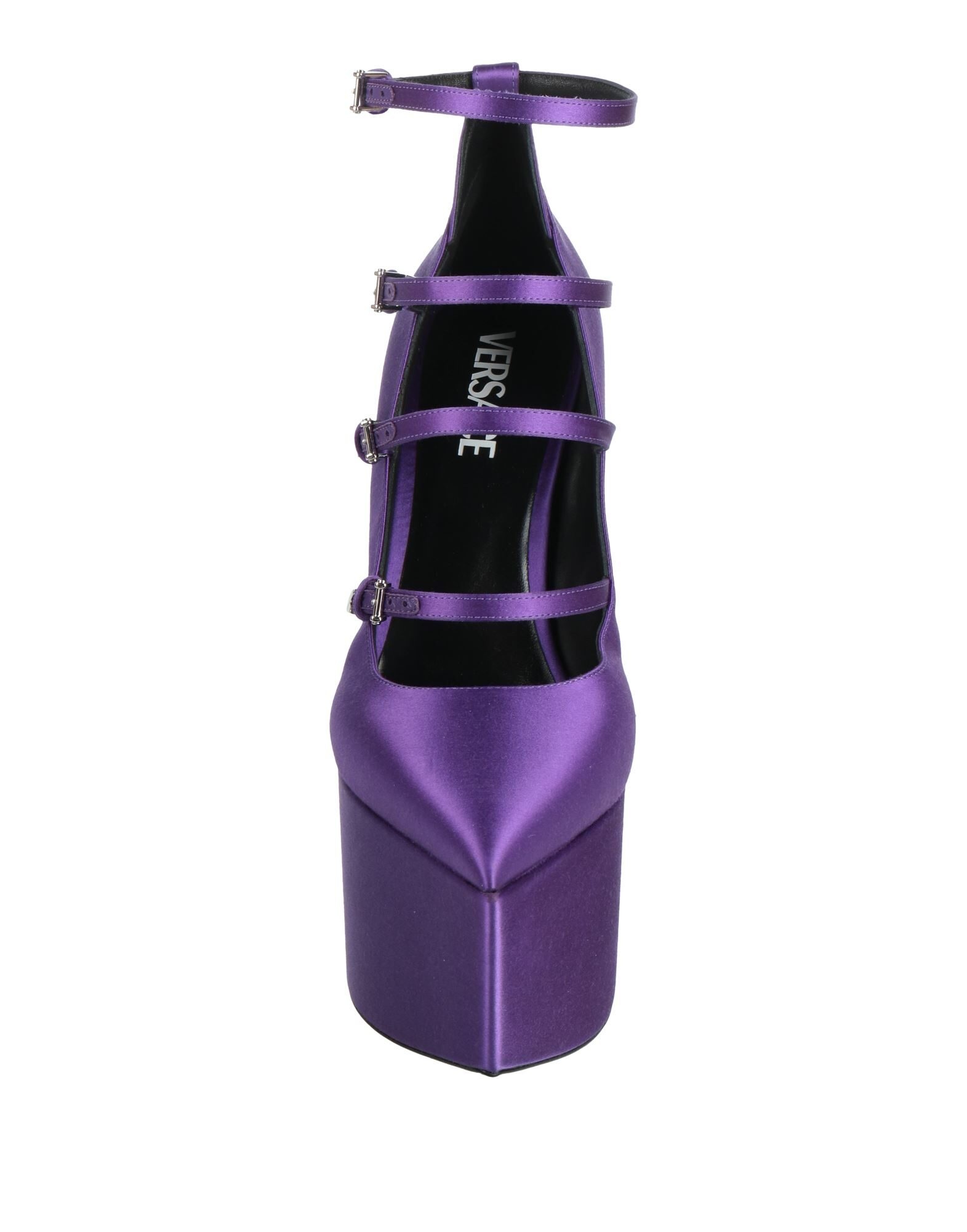 Purple Women's Pump - 4