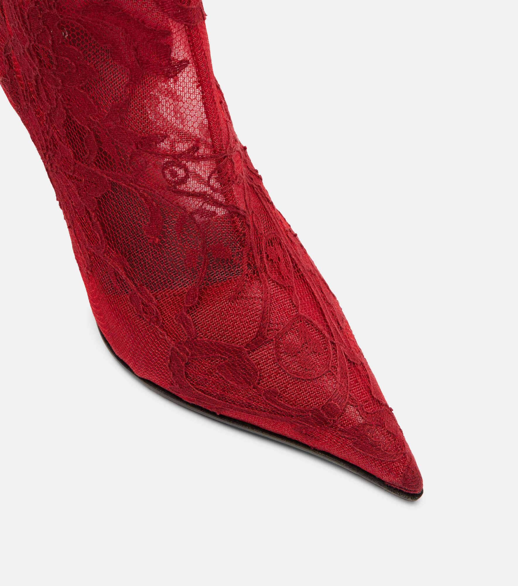Heron 105 lace ankle boots - 5