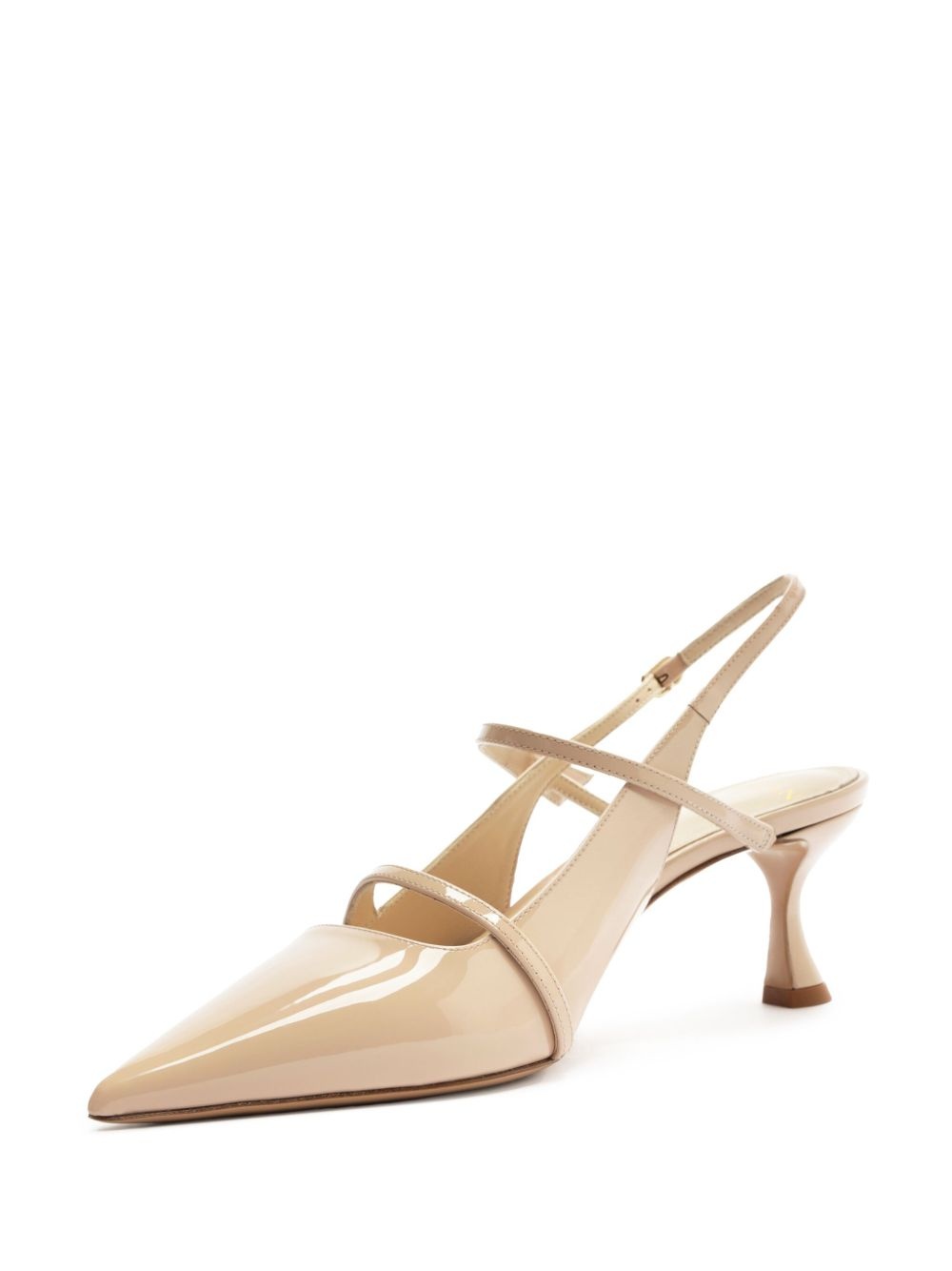 Tita 60mm slingback pumps - 5