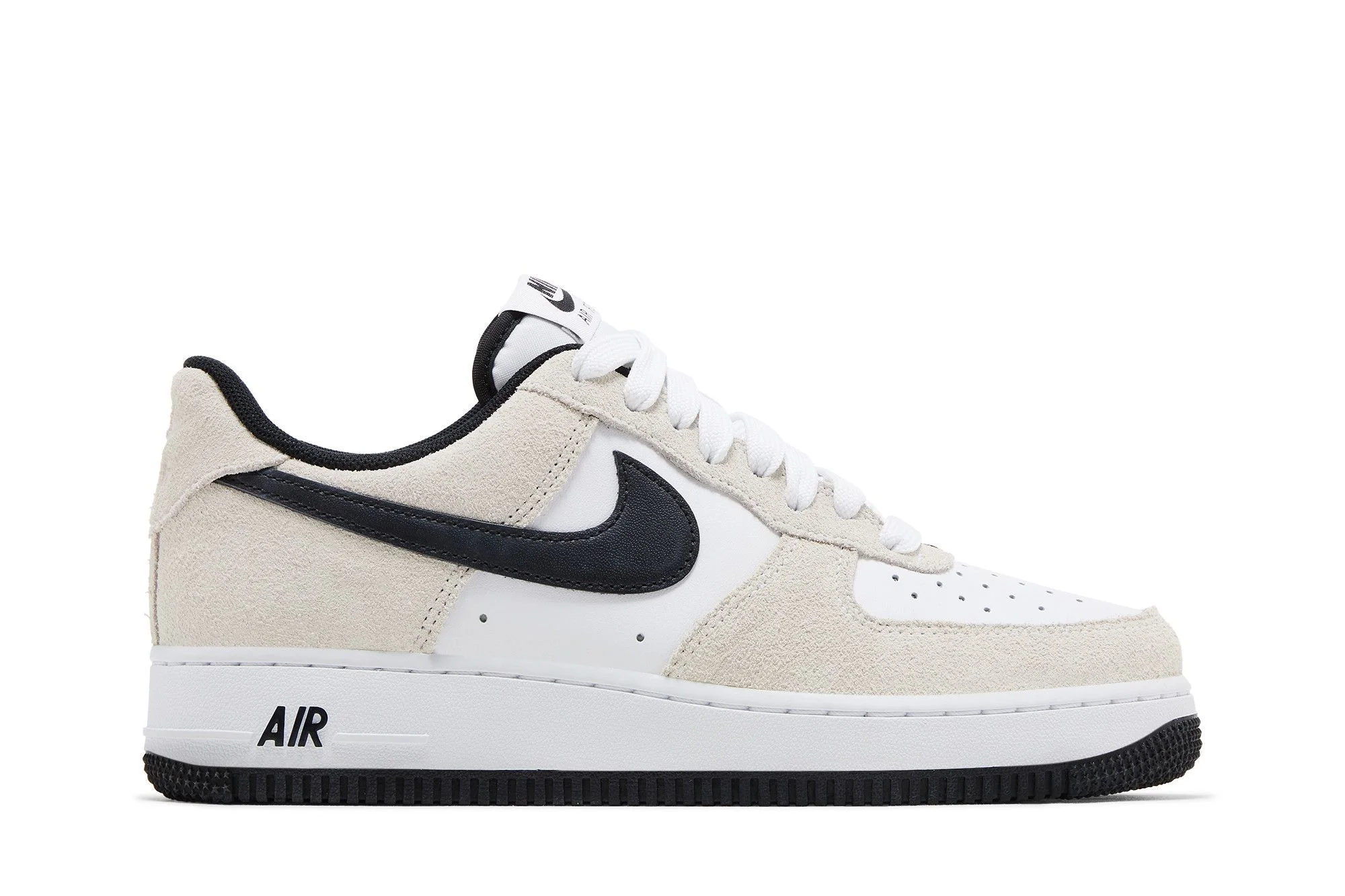 Nike Air Force 1 '07 LV8 'Photon Dust Black' - 1