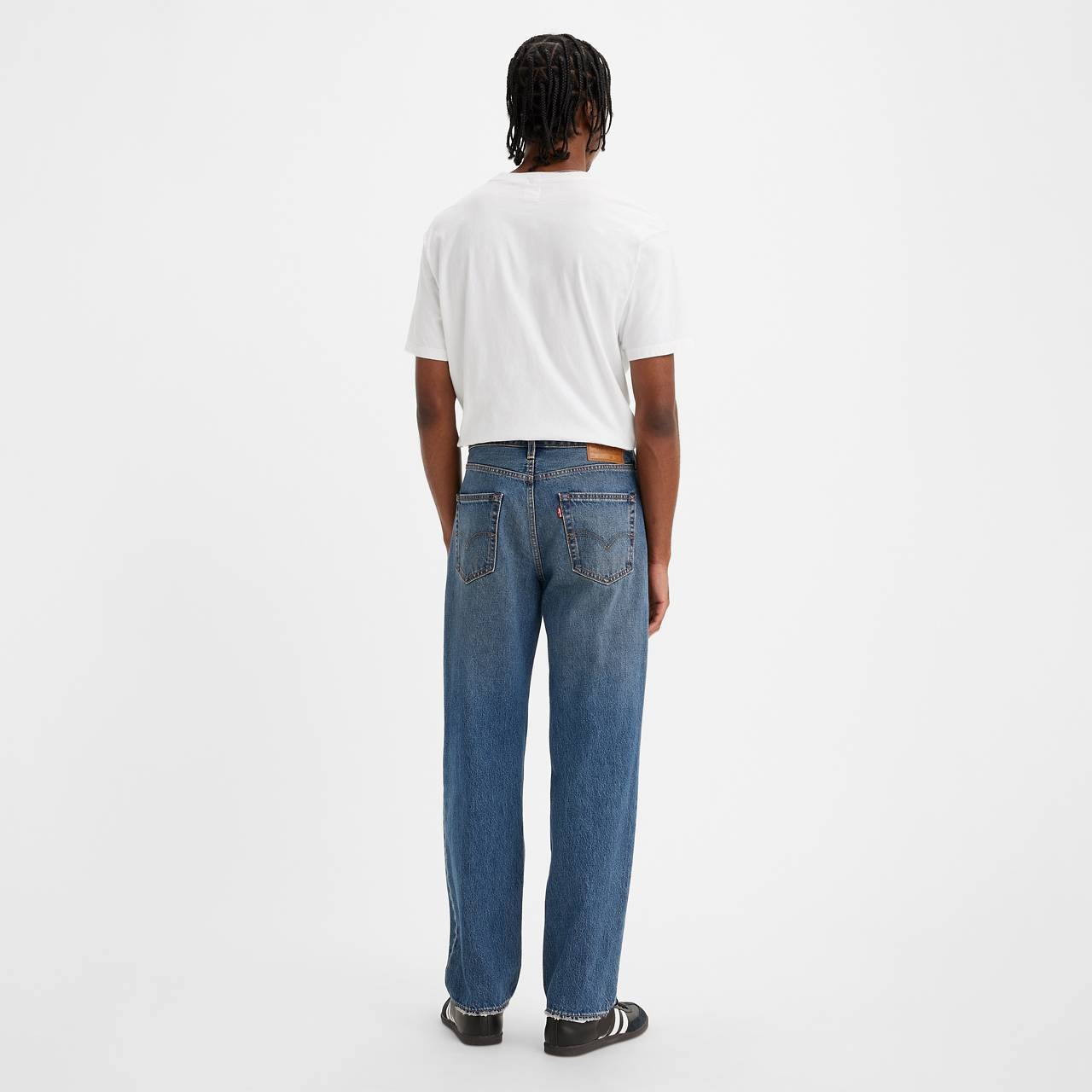 568™ LOOSE STRAIGHT MEN'S JEANS - 5