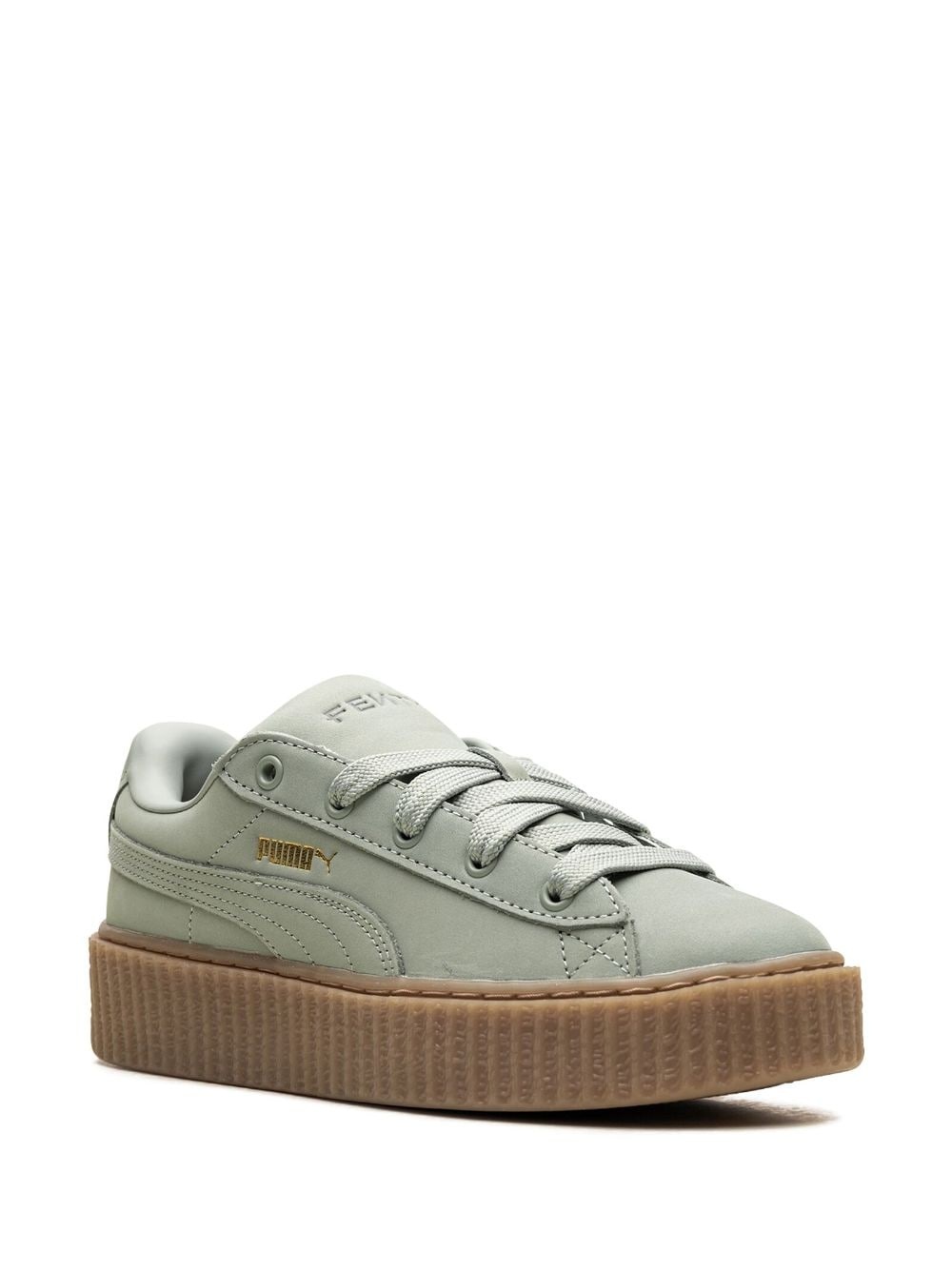 PUMA x Fenty Creeper Phatty Nubuck sneakers | REVERSIBLE