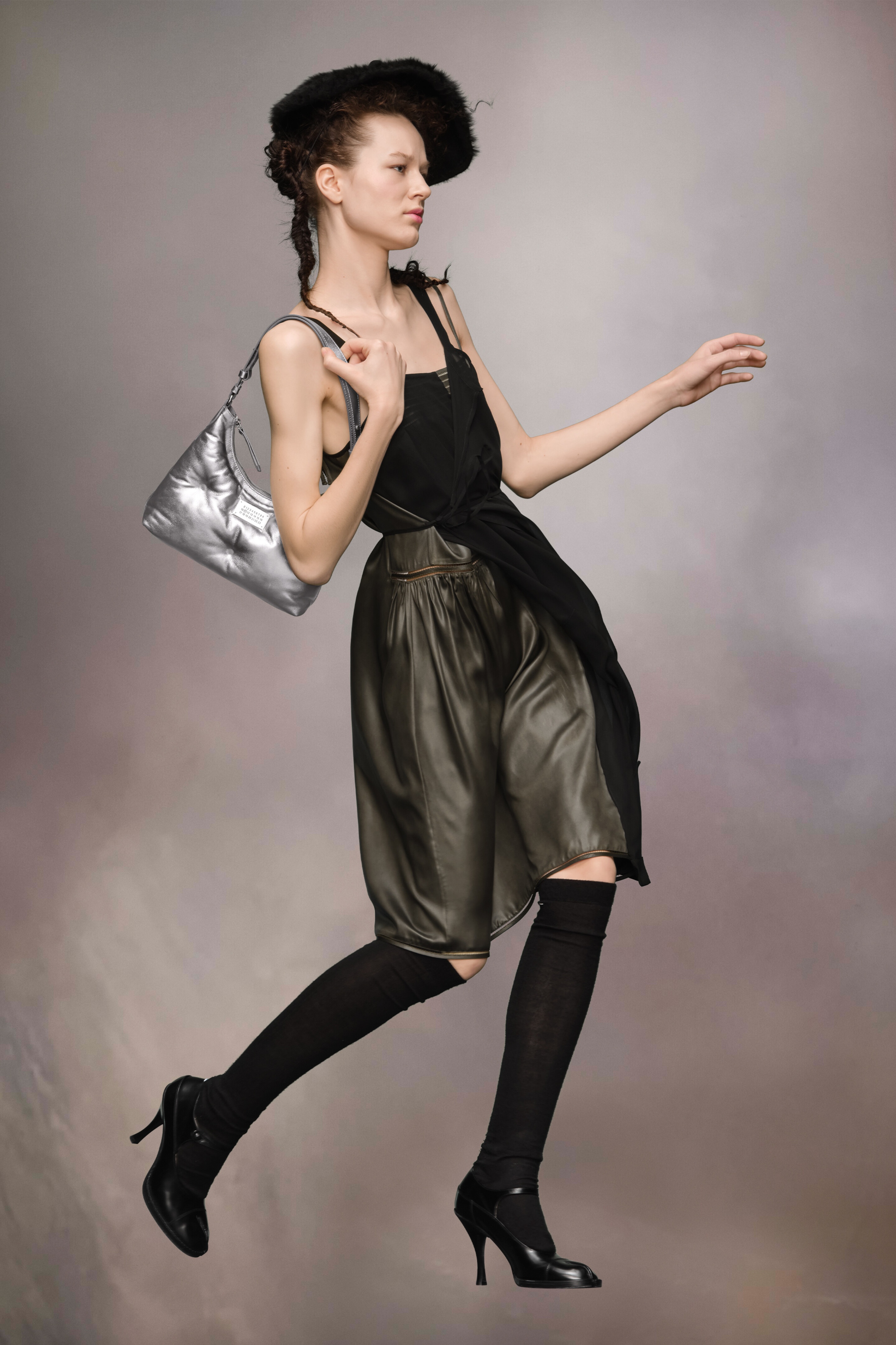 Glam Slam Hobo Small - 7