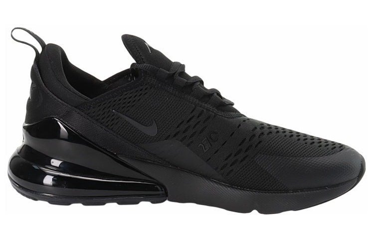 Nike Air Max 270 'Triple Black' AH8050-005 - 2