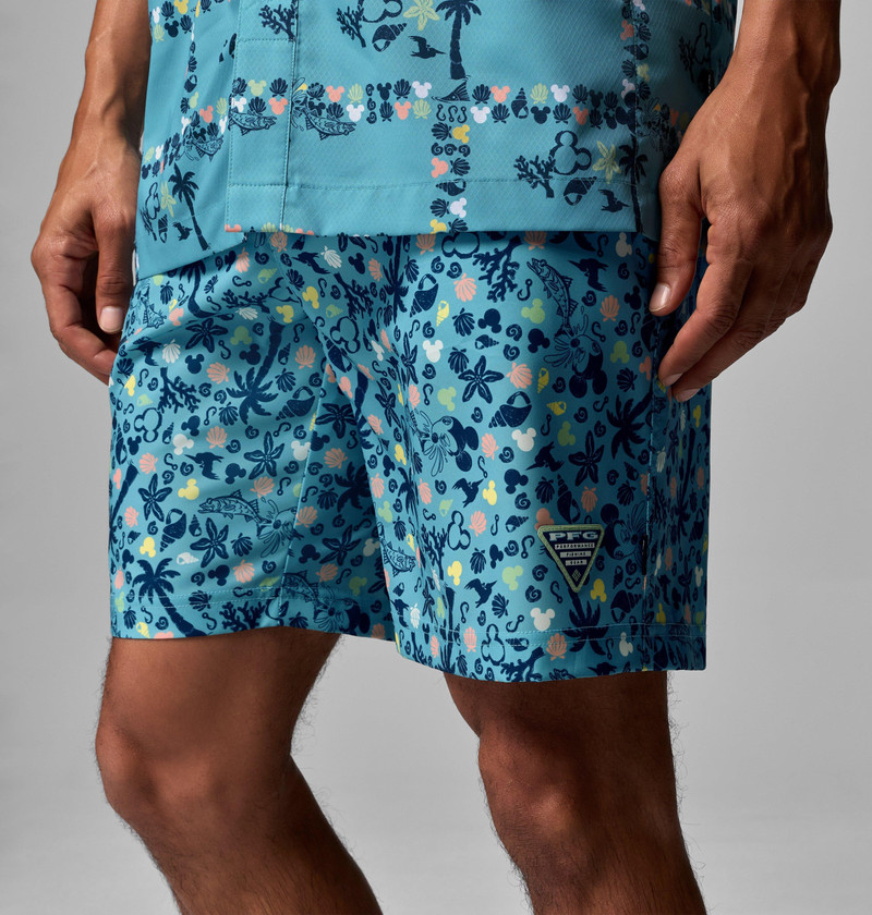Men's CSC x Disney PFG Rambler™ Water Shorts 7