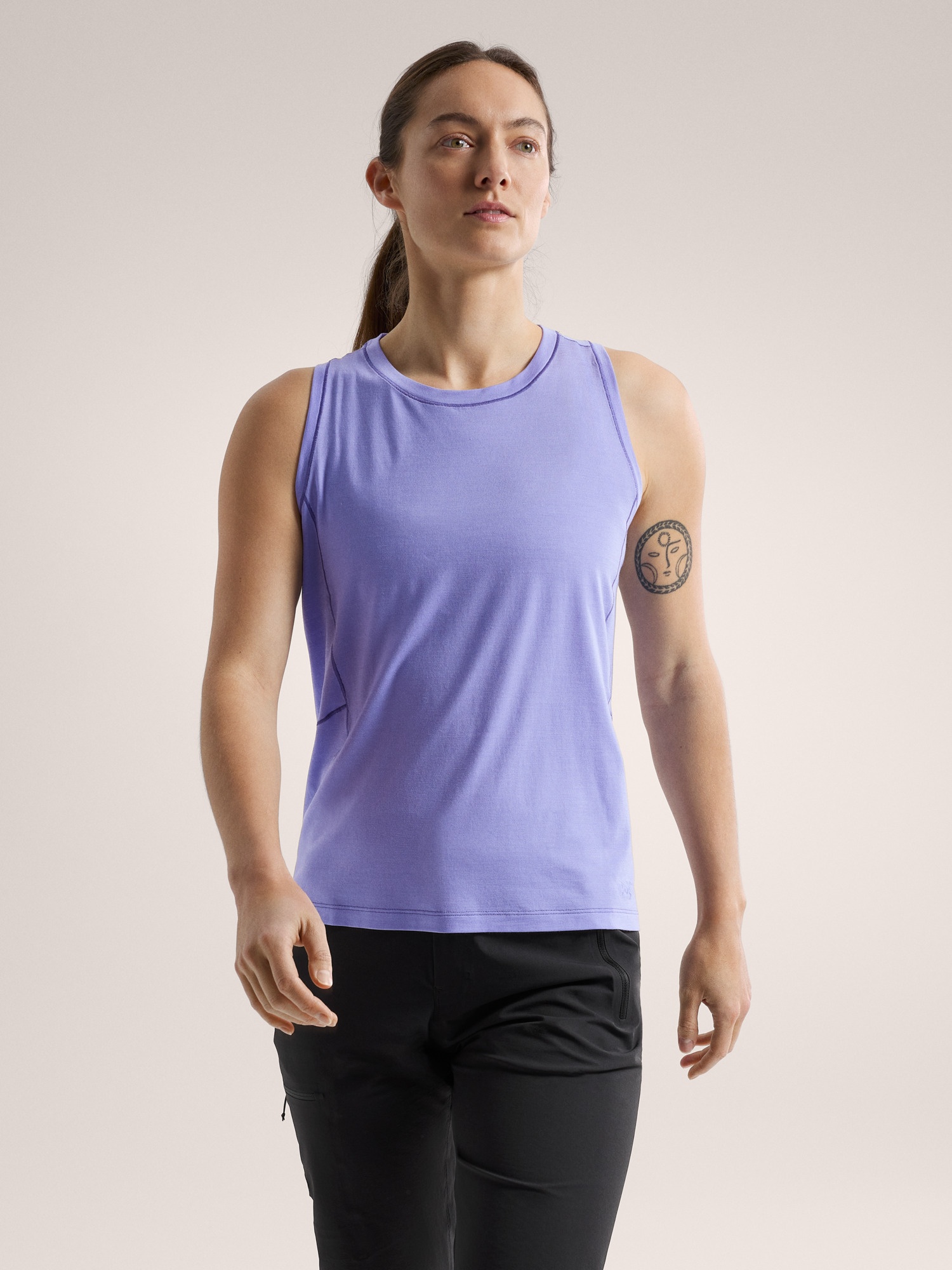 Lana Merino Wool Tank - 2