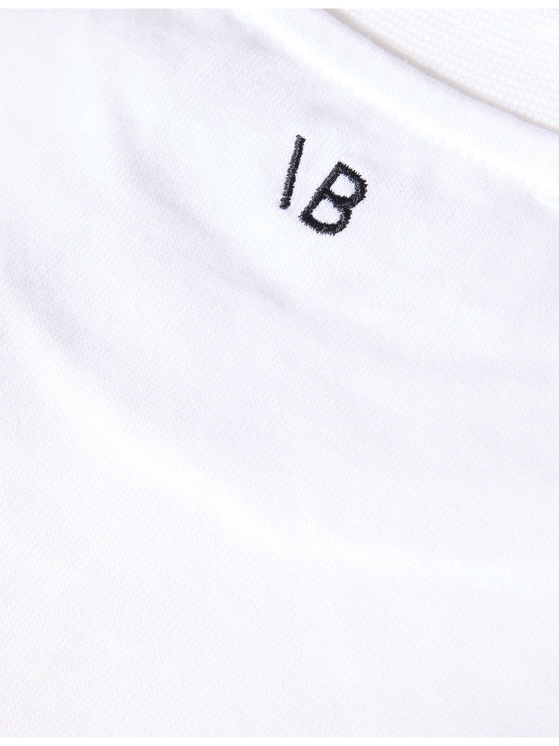Tilly Round-Neck Cotton T-Shirt 6