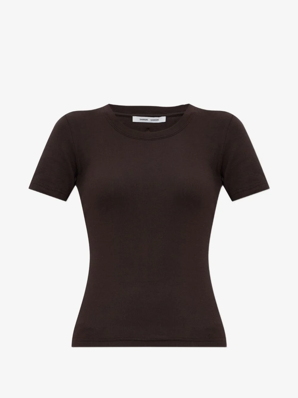 Saalexis ribbed T-shirt - 1
