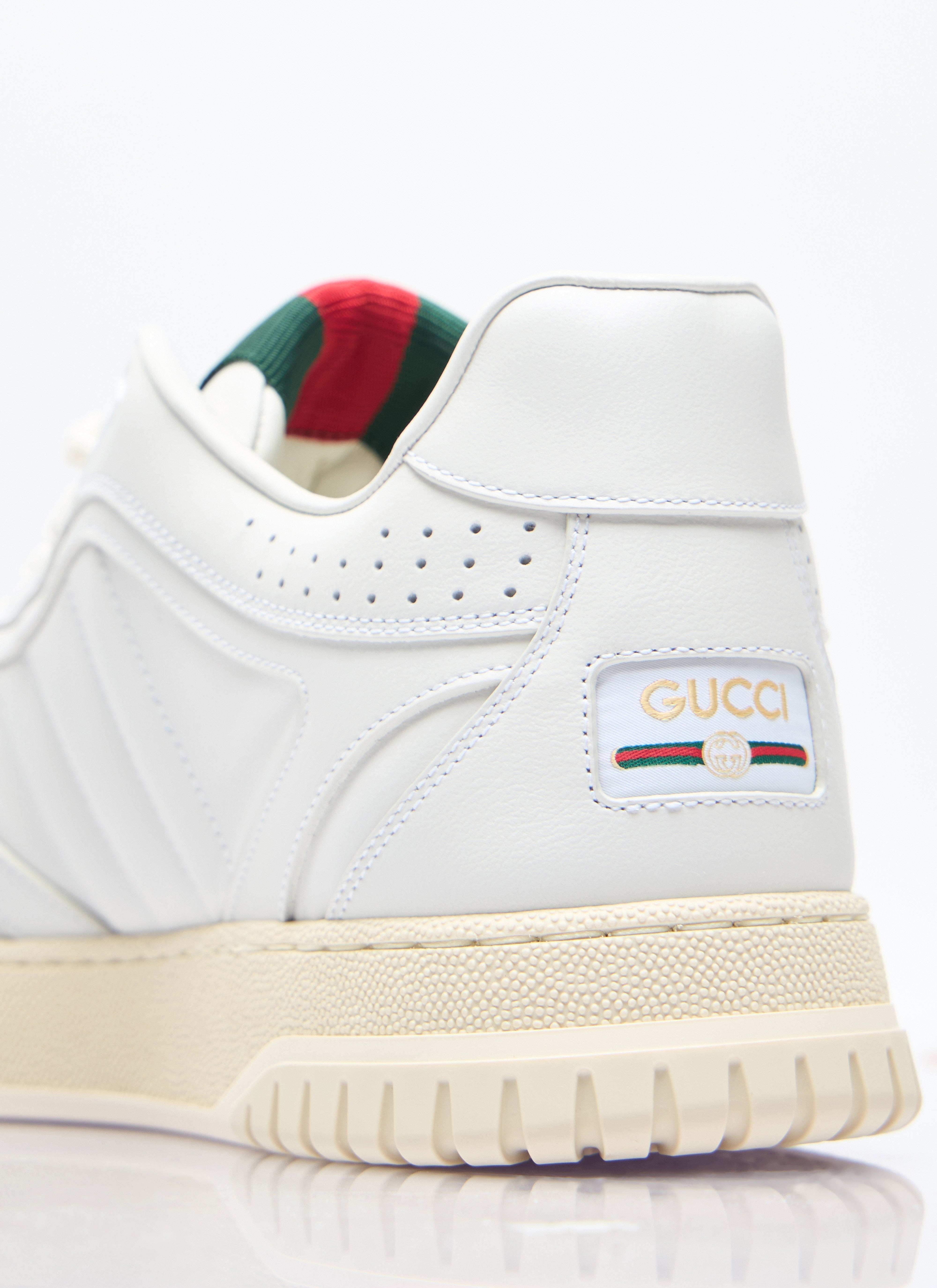 Gucci Men Re-Web Sneakers - 6