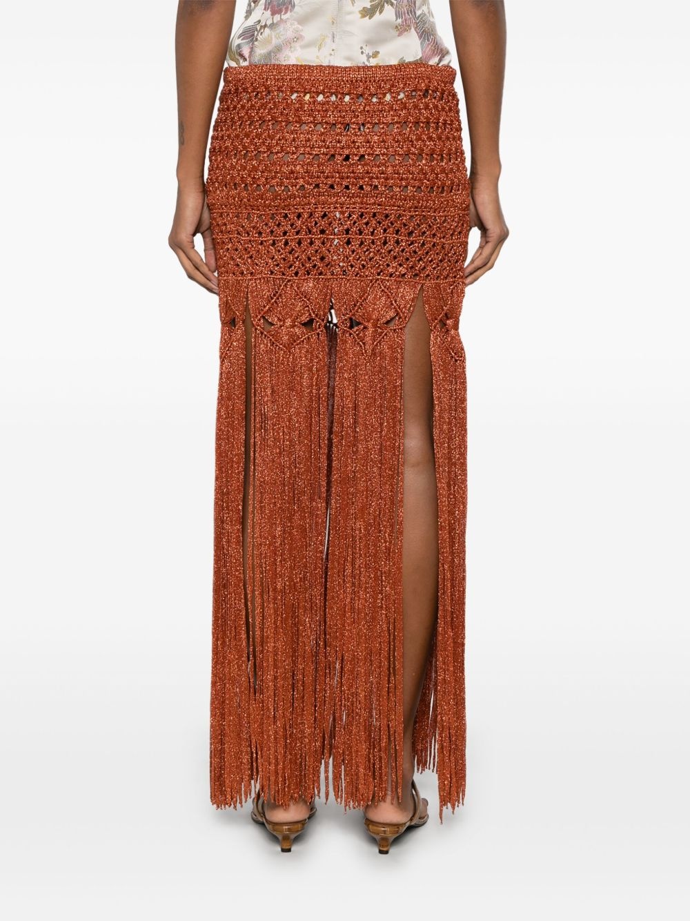 Ray Of Light mini skirt - 4