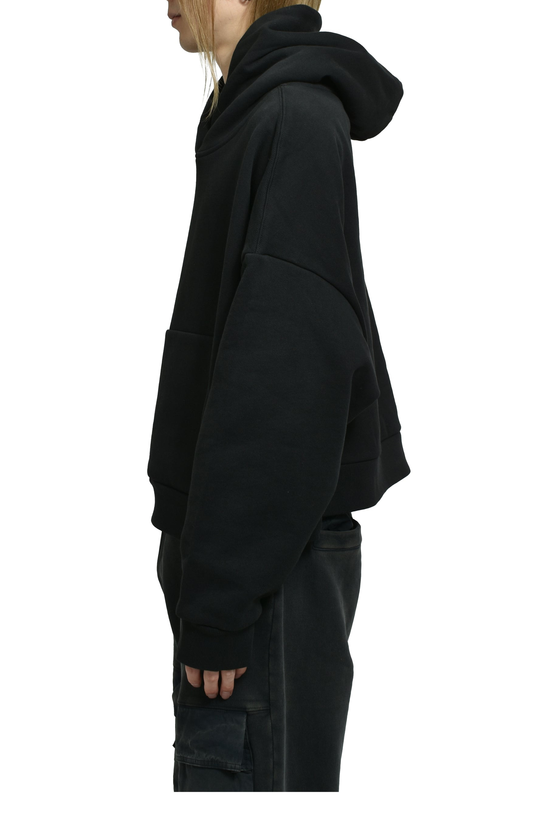 HEAVY HOOD / SOOT - 3