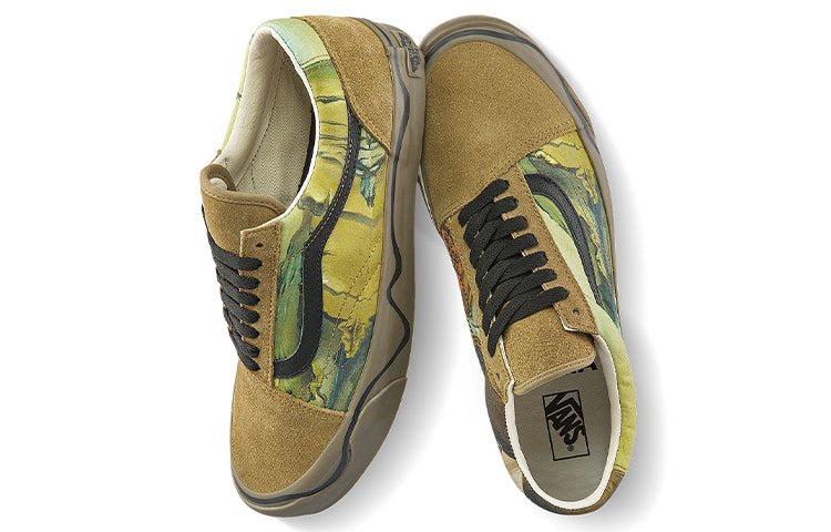 Vans MoMA x Old Skool 'Salvador Dali's The Persistence of Memory' VN0A4UUI21Z - 3
