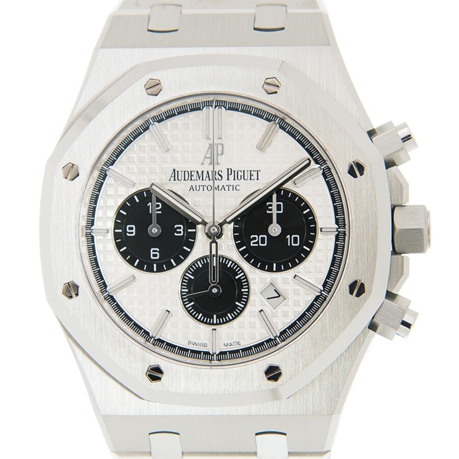 Audemars Piguet Royal Oak Silver Dial Automatic Men's Chronograph Watch 26331ST.OO.1220ST.03 - 1