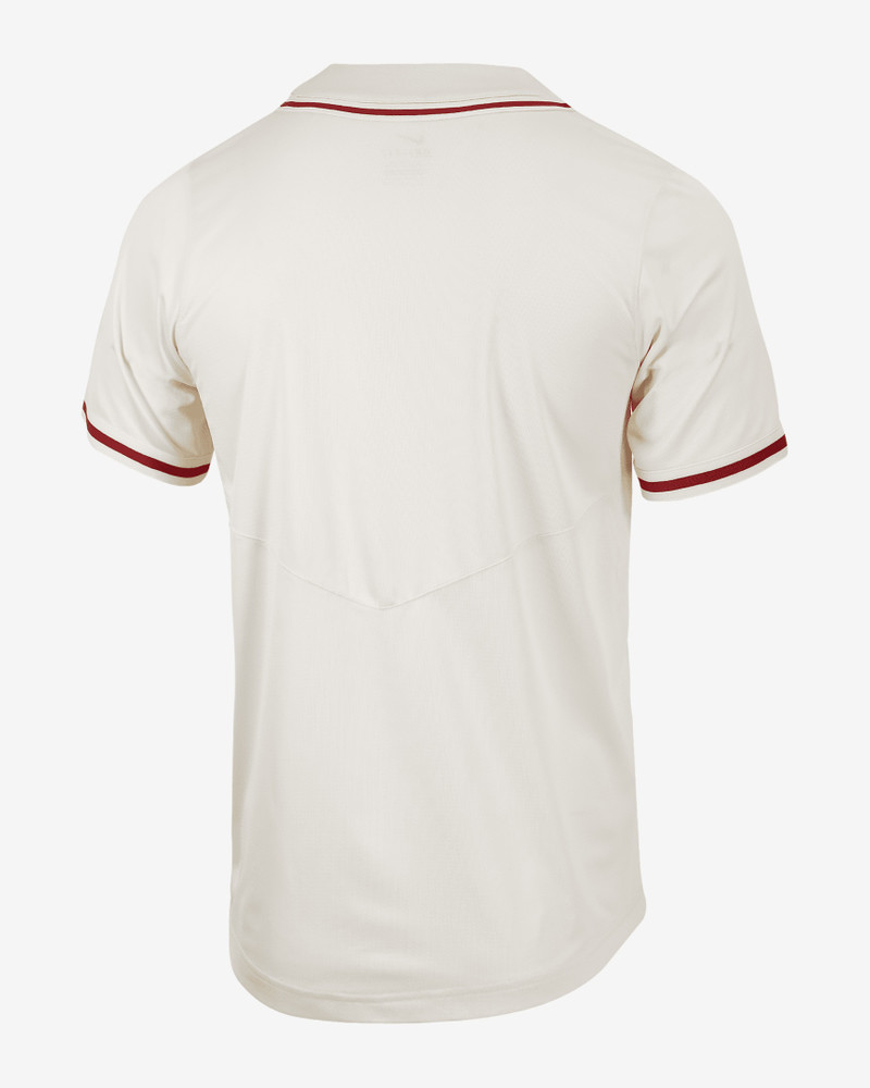Nike Alabama Nike Men's College Replica Baseball Jersey outlook