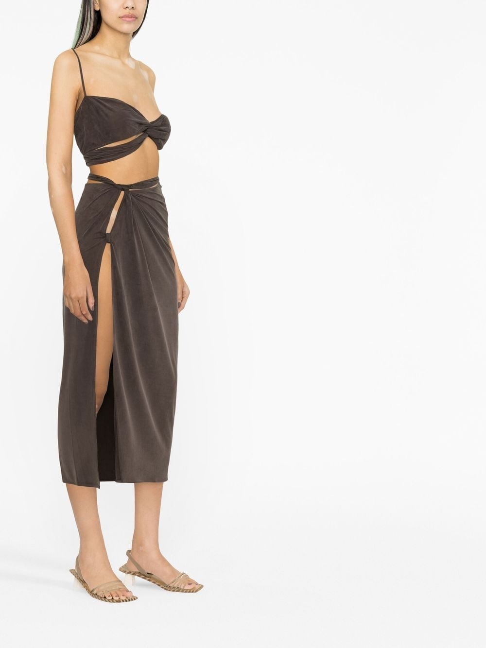 Le Bandeau asymmetric top - 3