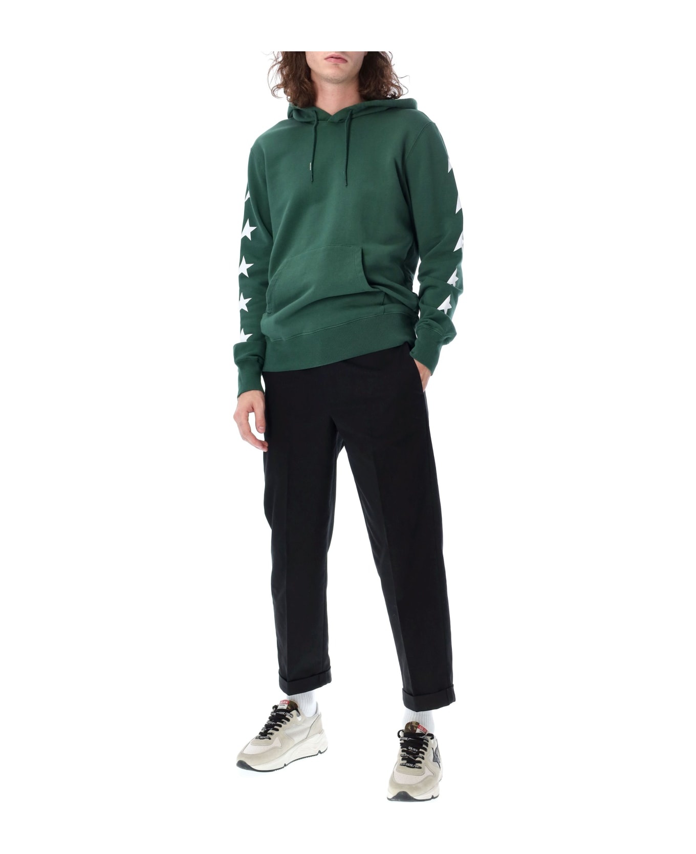 Tailored Chino Pants - 4