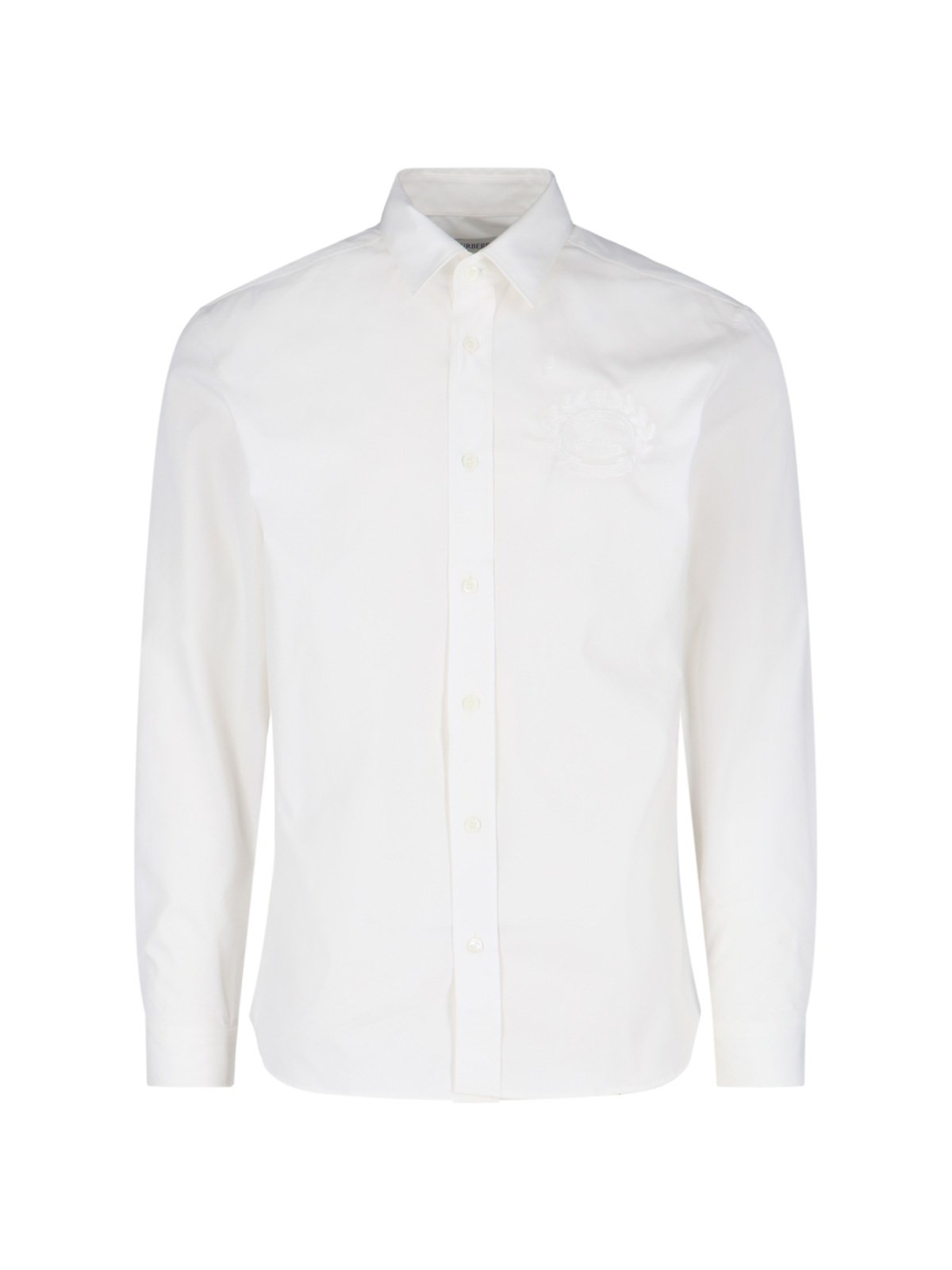 'EKD' LOGO EMBROIDERY SHIRT - 1