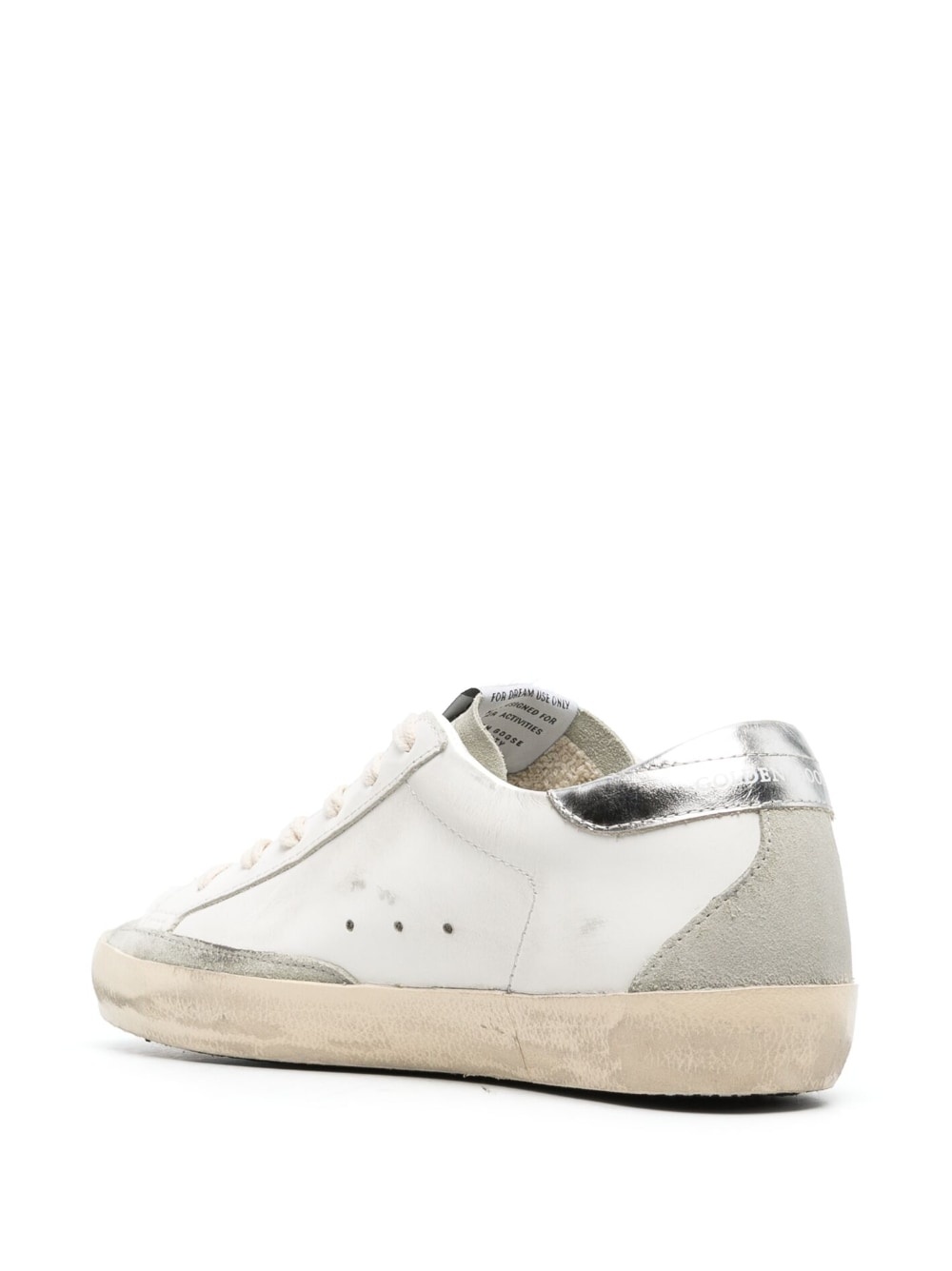 Super-Star leather sneakers - 3