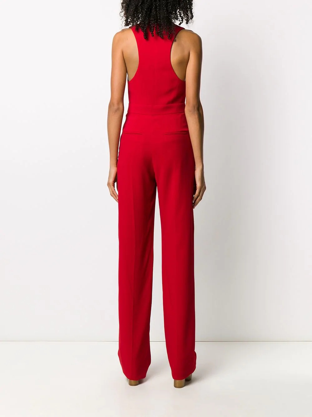 tailored jumpsuit - 4