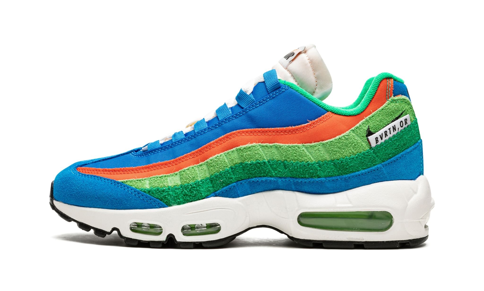 Air Max 95 SE "Running Club Photo Blue" - 1