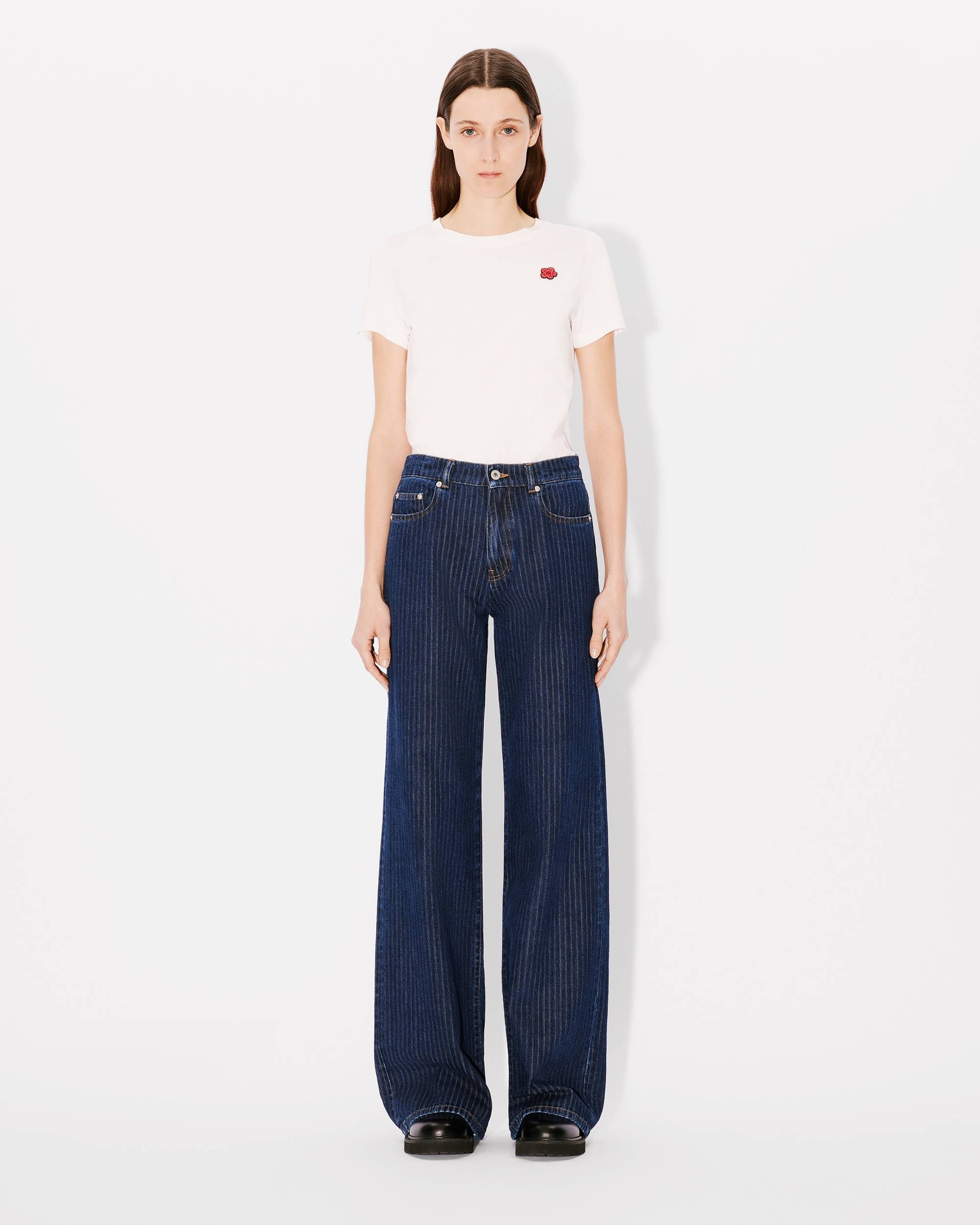 AYAME regular jeans in japanese denim - 5