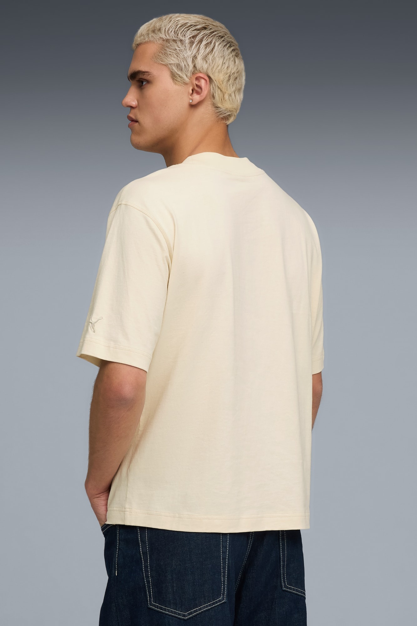 Premium ESS Graphic Boxy Tee Unisex - 4