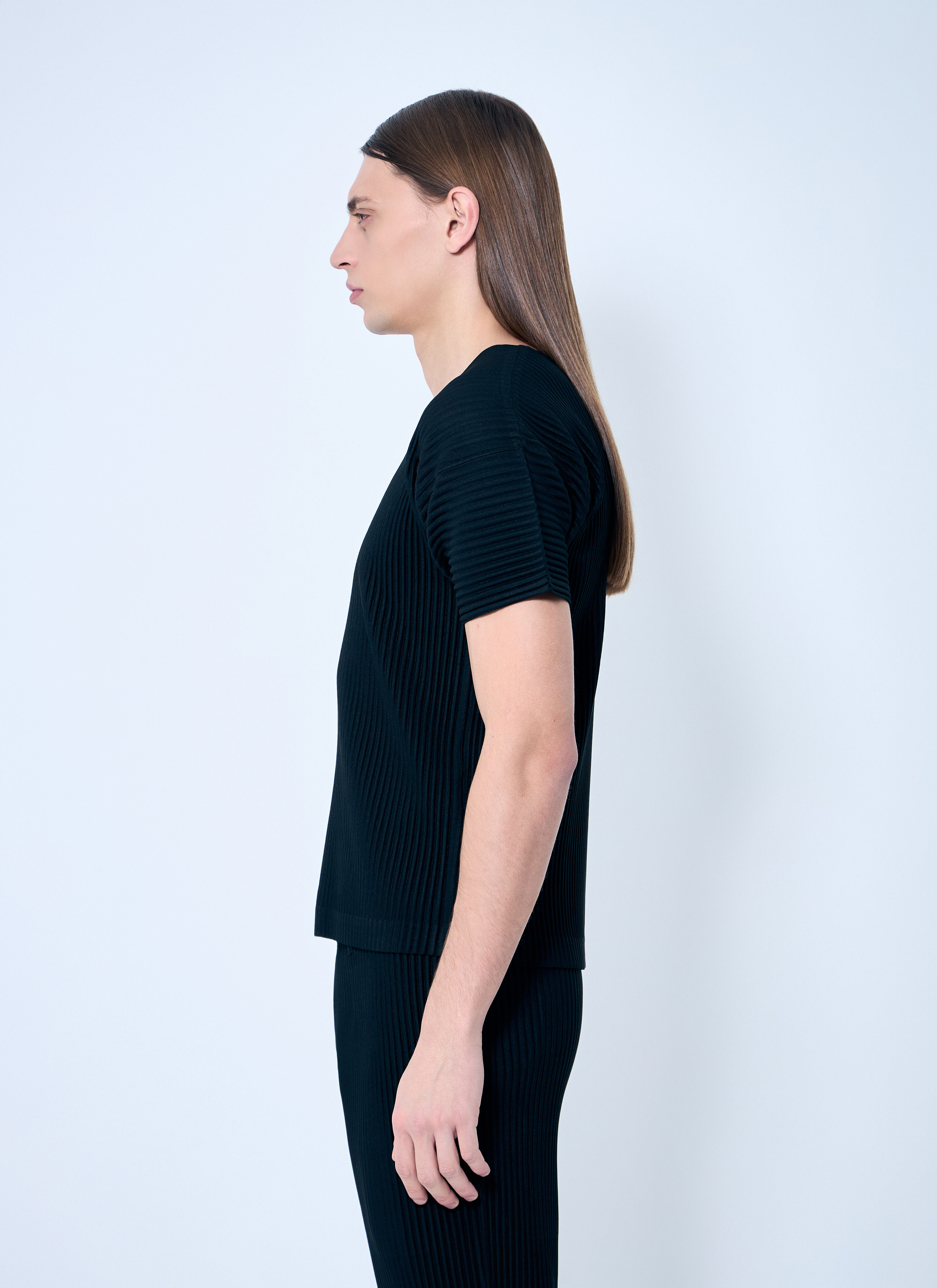 Pleated T-Shirt - 3