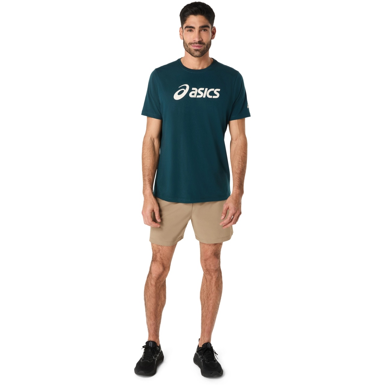 XG SHORT SLEEVE LOCKUP LOGO TEE - 6